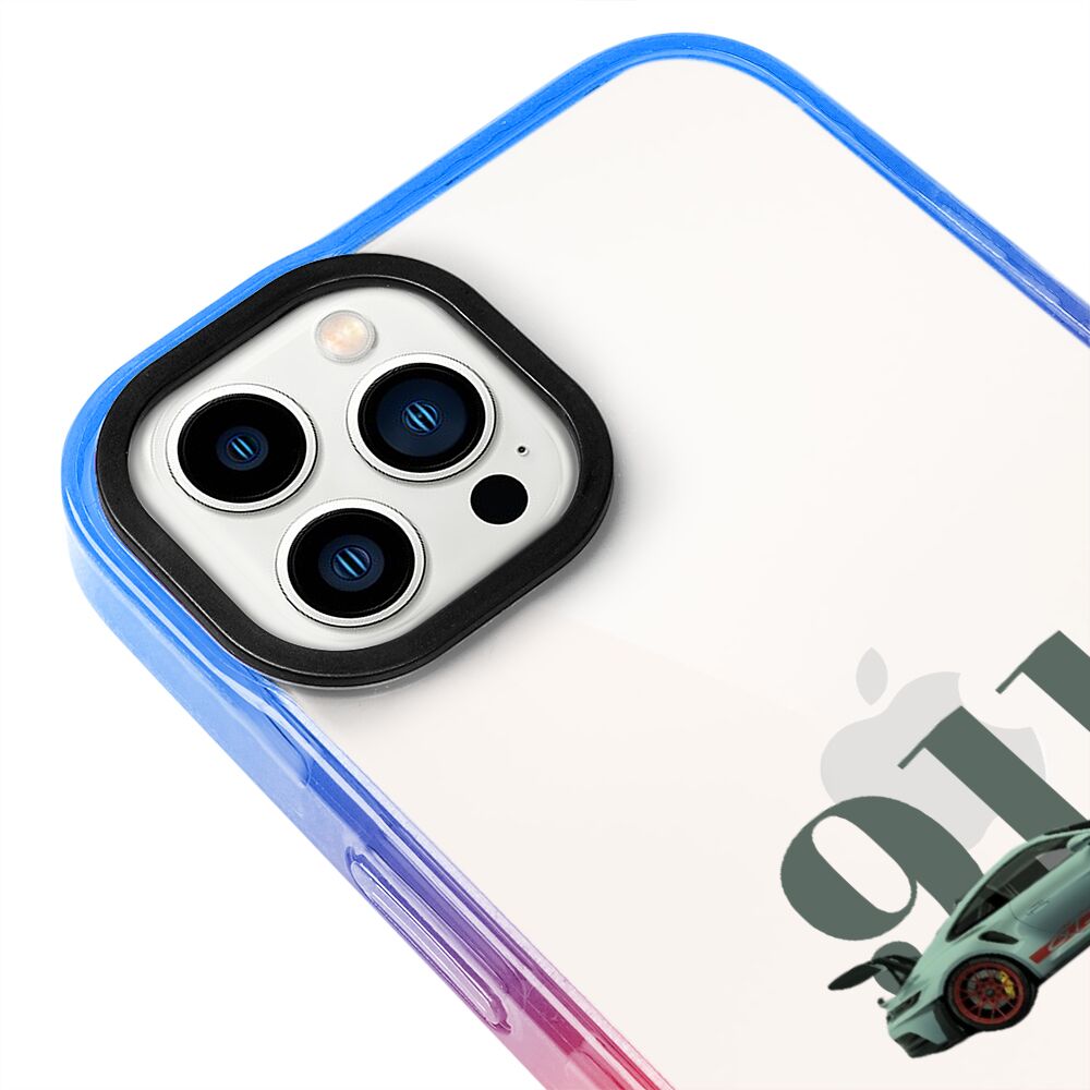 ArtycaseMaviKırmızı