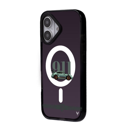 MagsafeliArtycaseCoolBlack