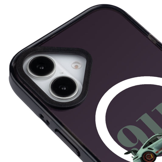 MagsafeliArtycaseCoolBlack