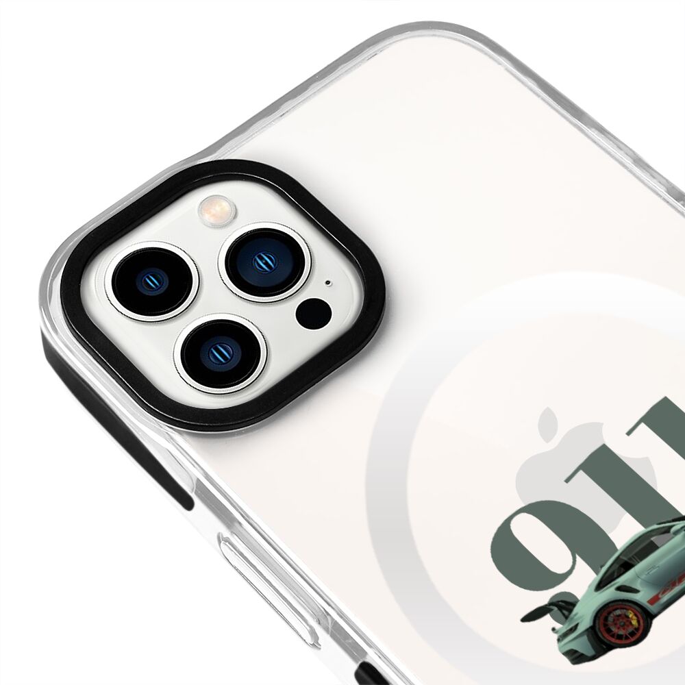 MagsafeliArtycaseSiyah