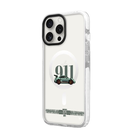 MagsafeliArtycaseBeyaz