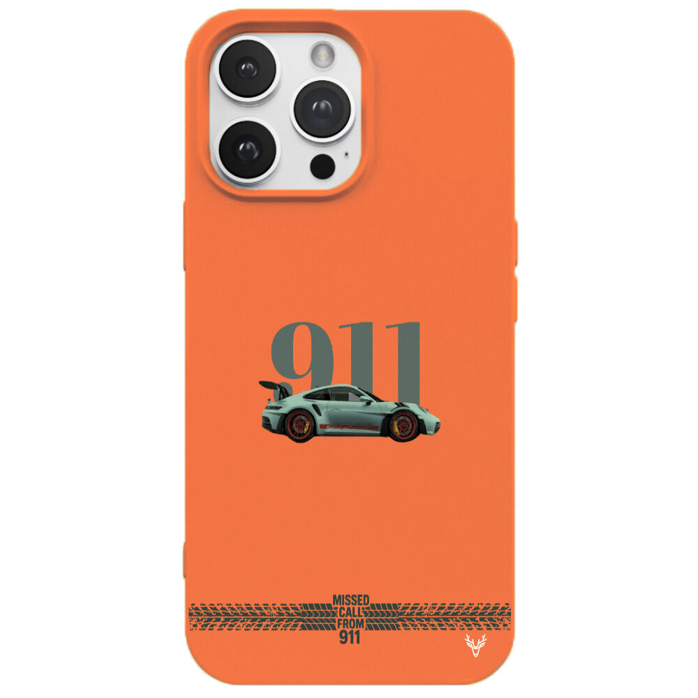 RenkliSilikonTuruncu