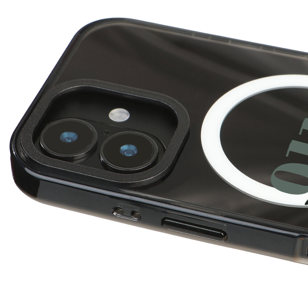 MagsafeliArtycaseCoolBlack