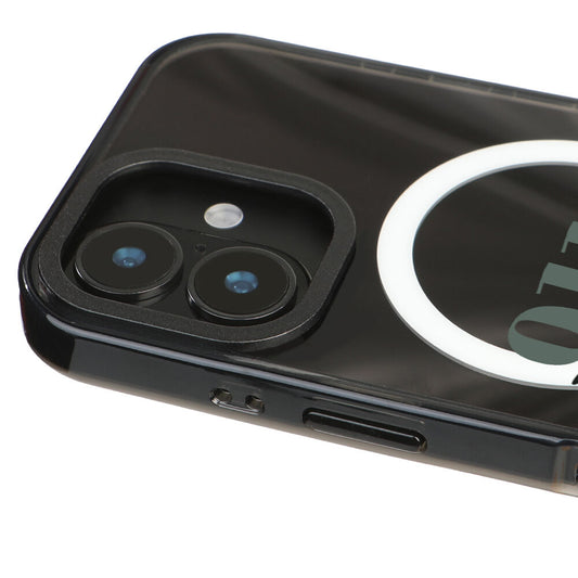 MagsafeliArtycaseCoolBlack