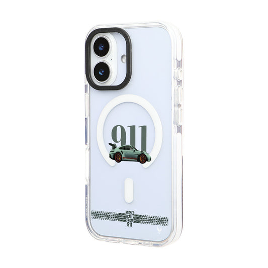 MagsafeliArtycaseBeyaz