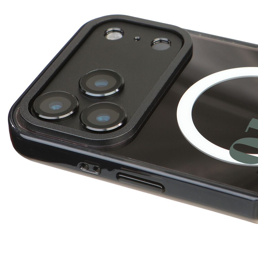 MagsafeliArtycaseCoolBlack