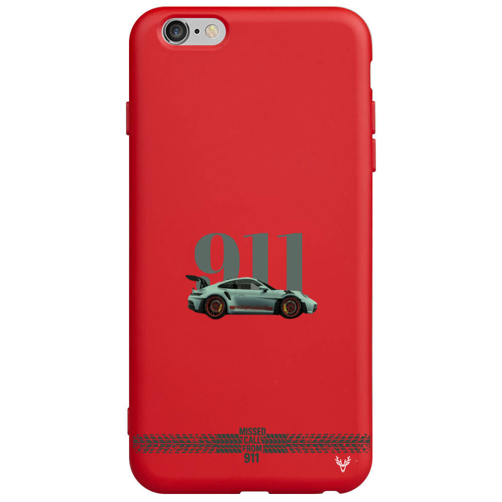 RenkliSilikonKırmızı