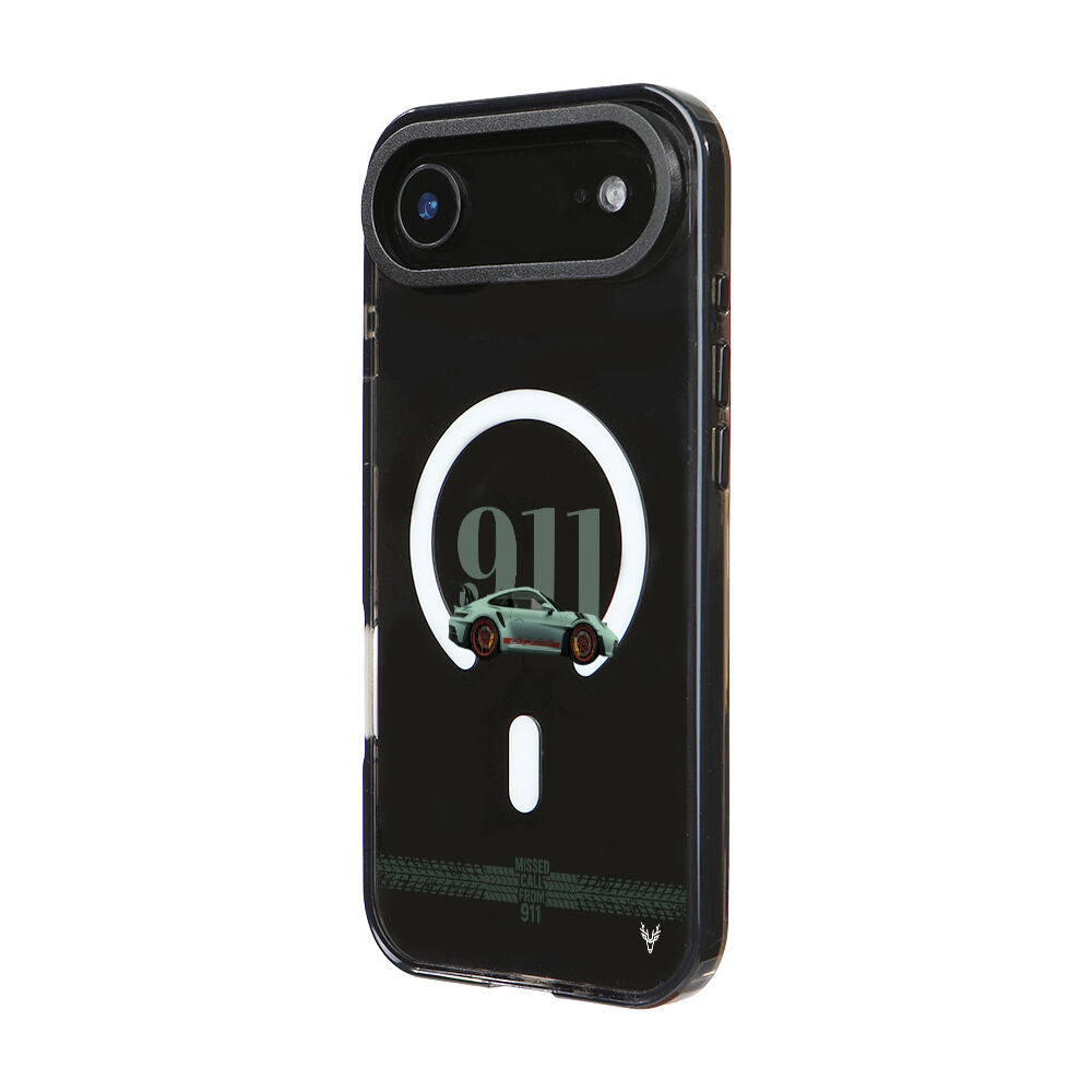 MagsafeliArtycaseCoolBlack