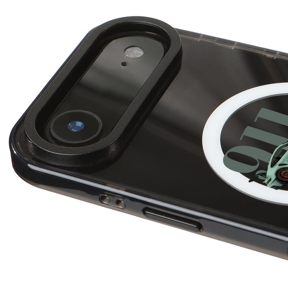MagsafeliArtycaseCoolBlack