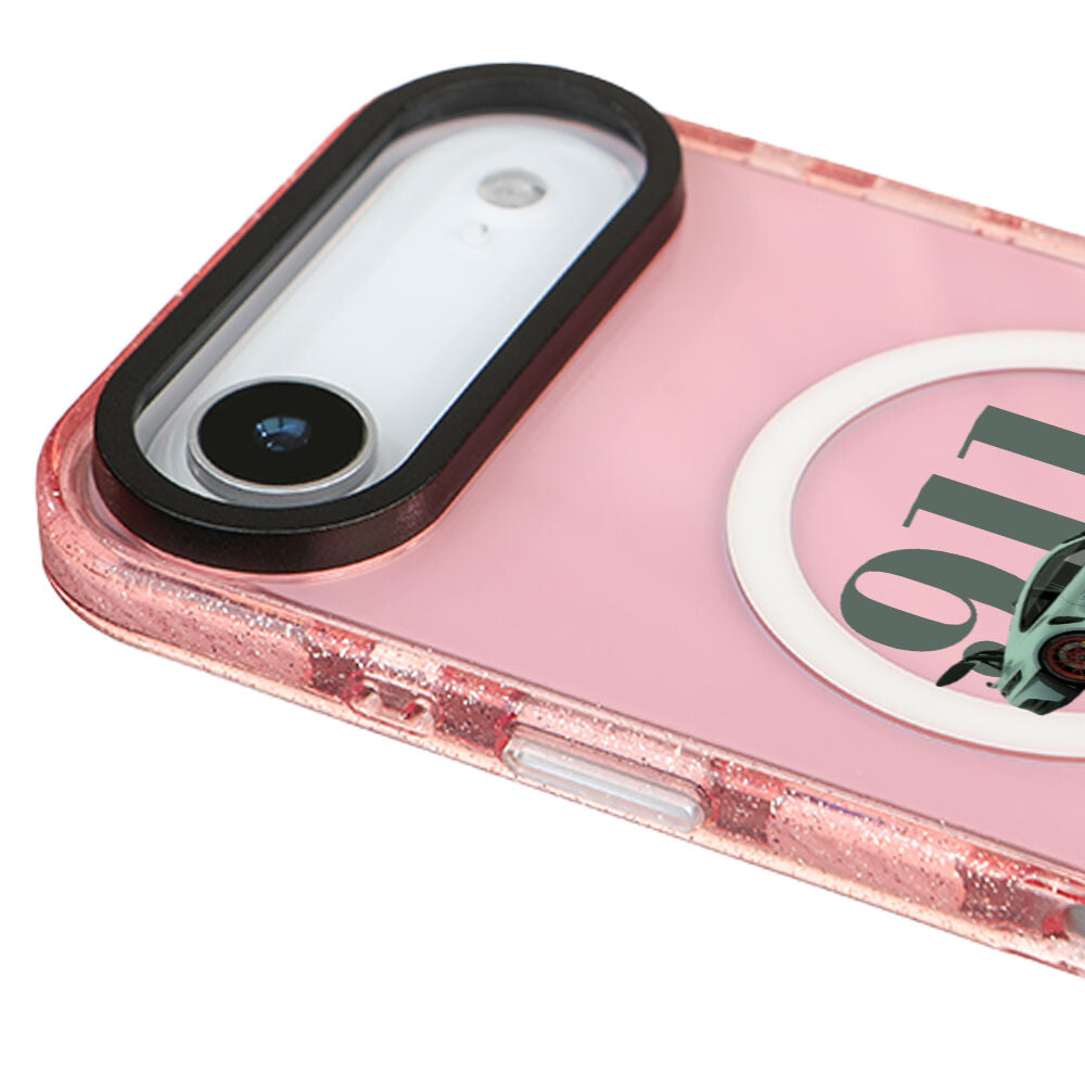 MagsafeliArtycaseSimliPembe