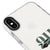 iPhone X Call 911 Telefon Kılıfı - Artycase - Beyaz
