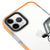 iPhone 11 Pro Selektör Telefon Kılıfı - Artycase - Turuncu