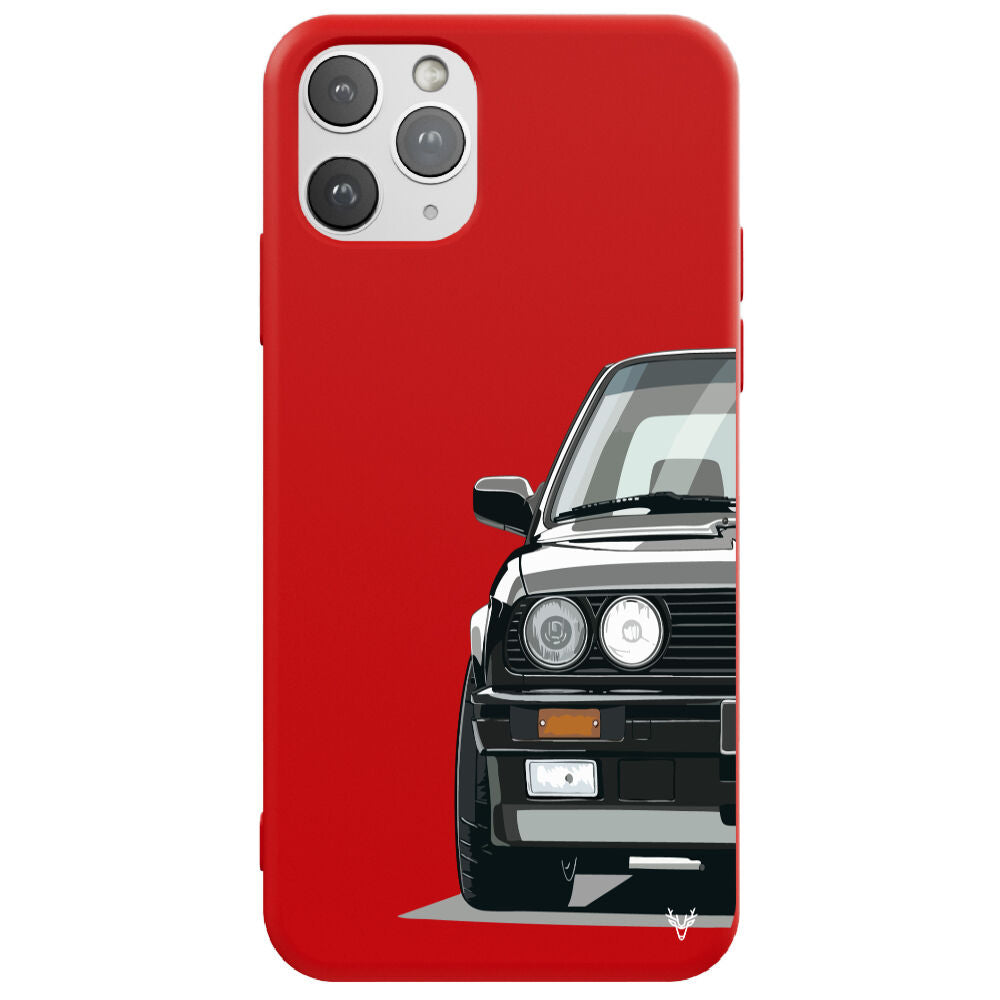 RenkliSilikonKırmızı