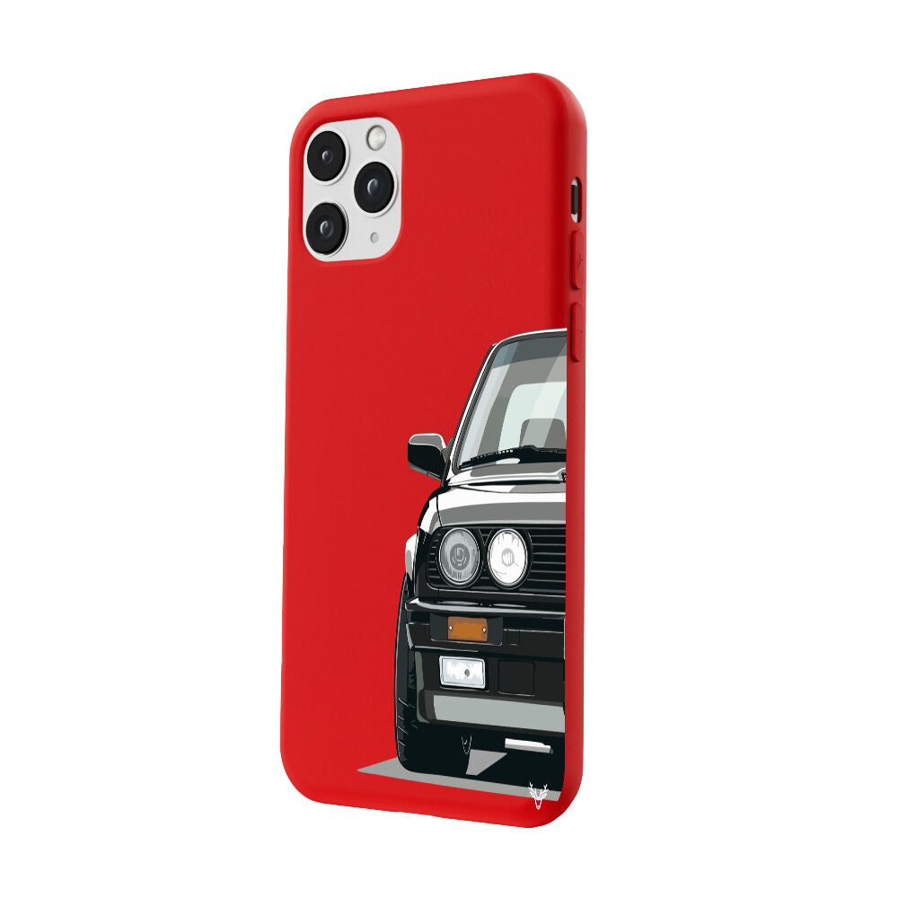 RenkliSilikonKırmızı