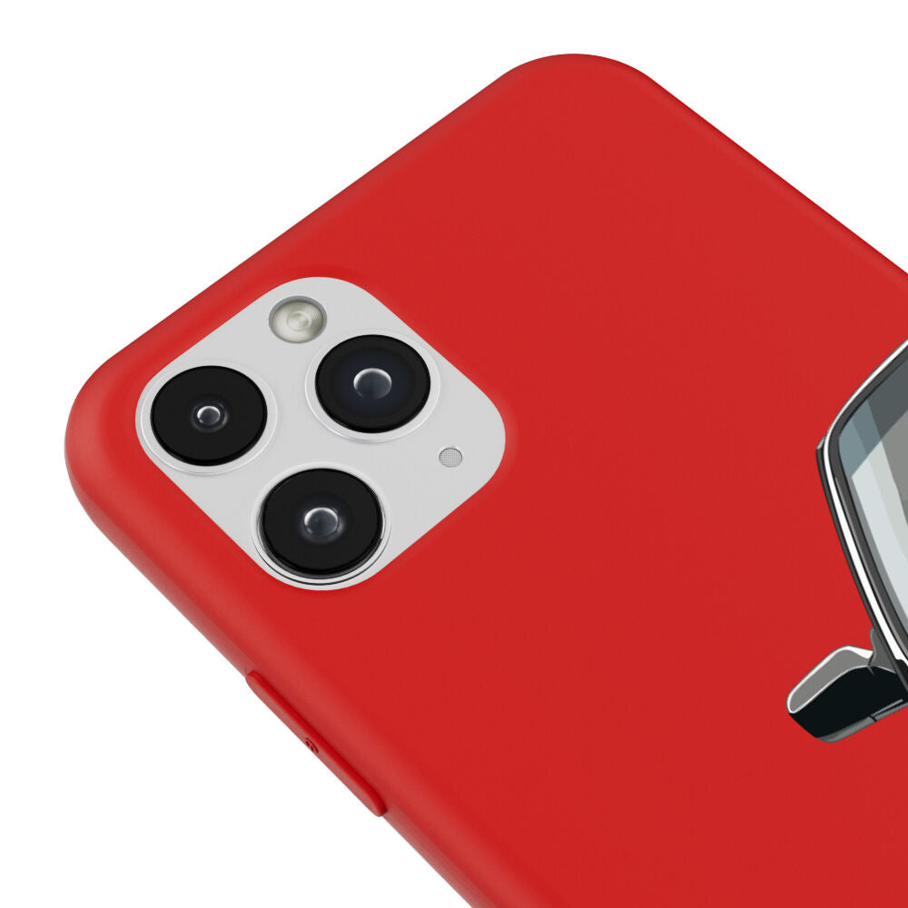 RenkliSilikonKırmızı