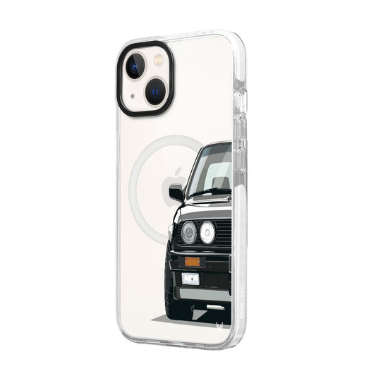 MagsafeliArtycaseBeyaz
