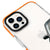 iPhone 13 Pro Max Selektör Telefon Kılıfı - Artycase - Turuncu
