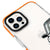 iPhone 14 Pro Max Selektör Telefon Kılıfı - Artycase - Turuncu