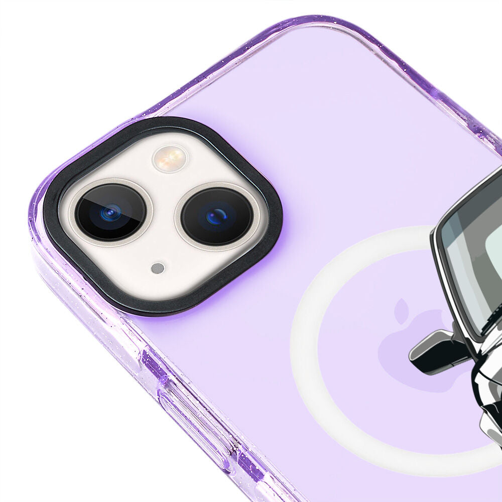 MagsafeliArtycaseSimliMor