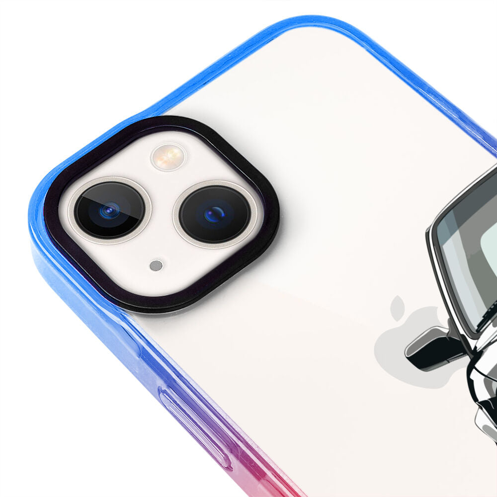 ArtycaseMaviKırmızı