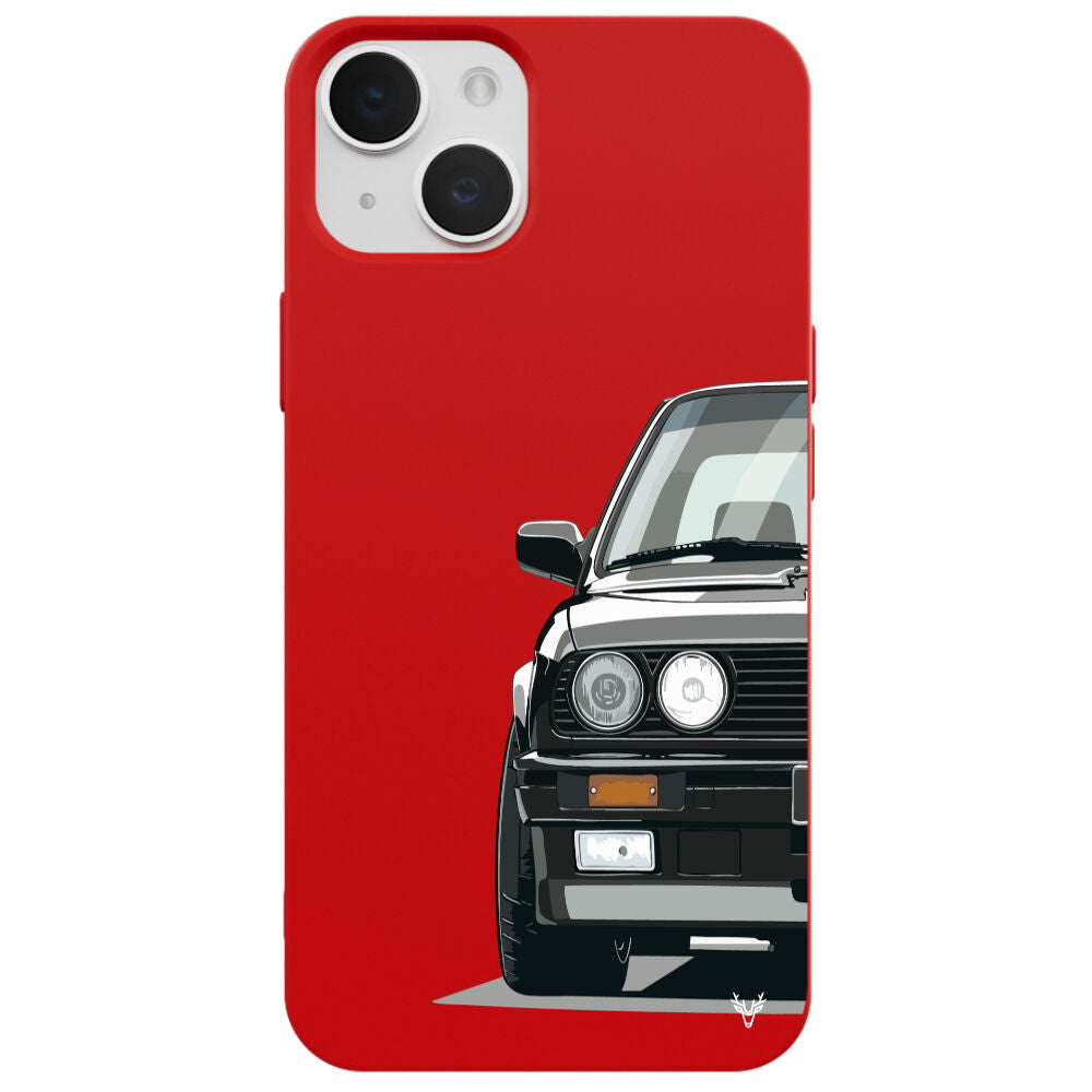 RenkliSilikonKırmızı