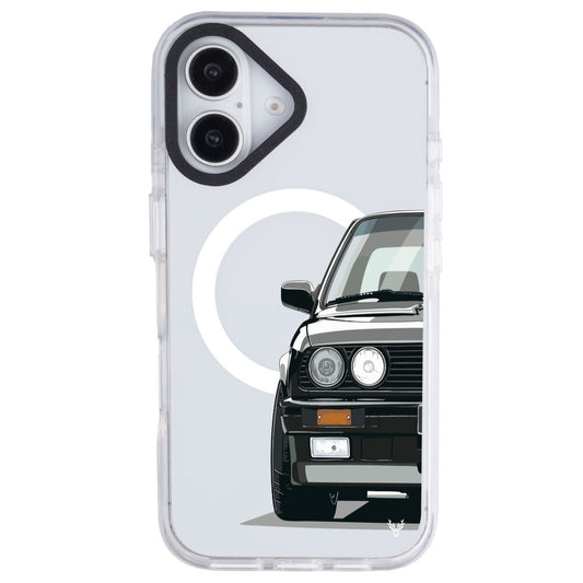 MagsafeliArtycaseBeyaz