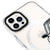 iPhone 16 Pro Selektör Telefon Kılıfı - Magsafeli Artycase - Beyaz