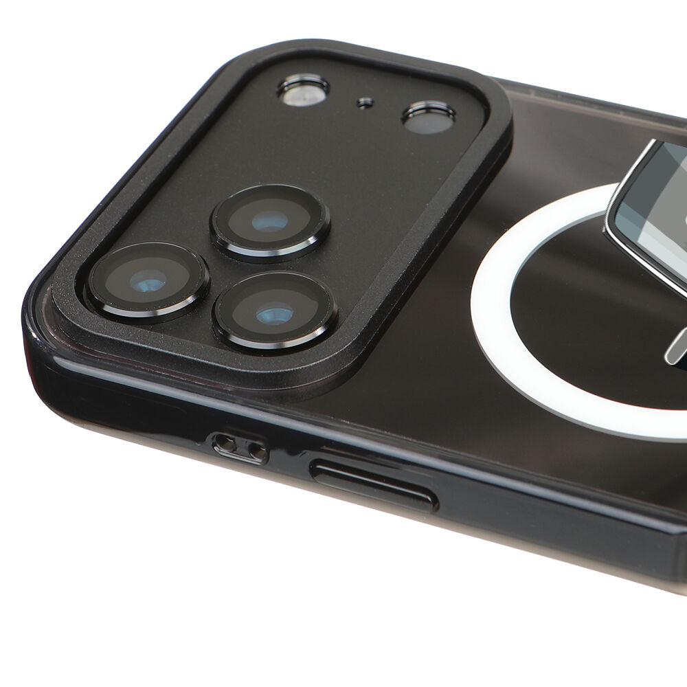 MagsafeliArtycaseCoolBlack