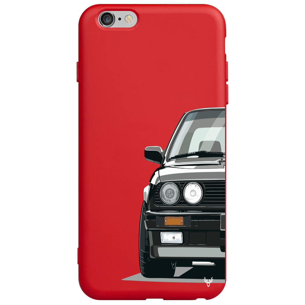 RenkliSilikonKırmızı