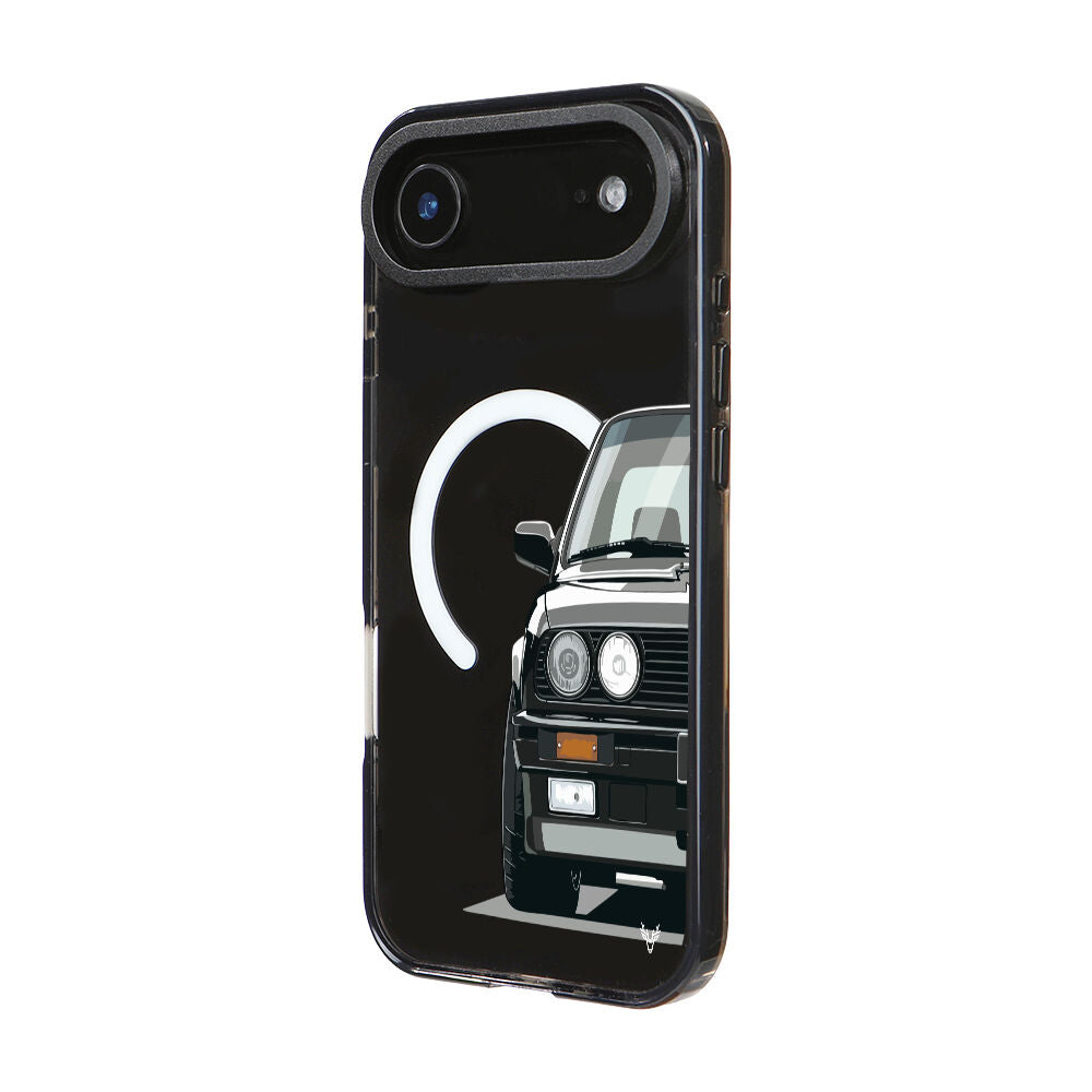MagsafeliArtycaseCoolBlack