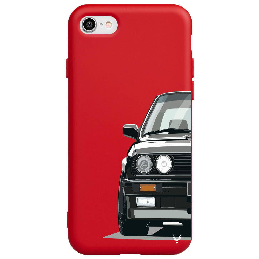 RenkliSilikonKırmızı