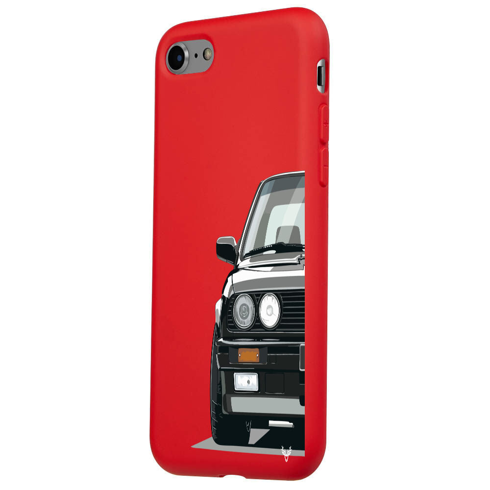 RenkliSilikonKırmızı