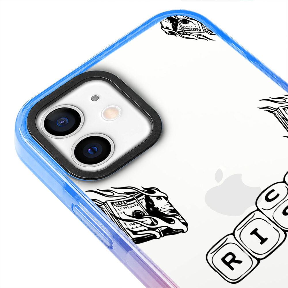 ArtycaseMaviKırmızı