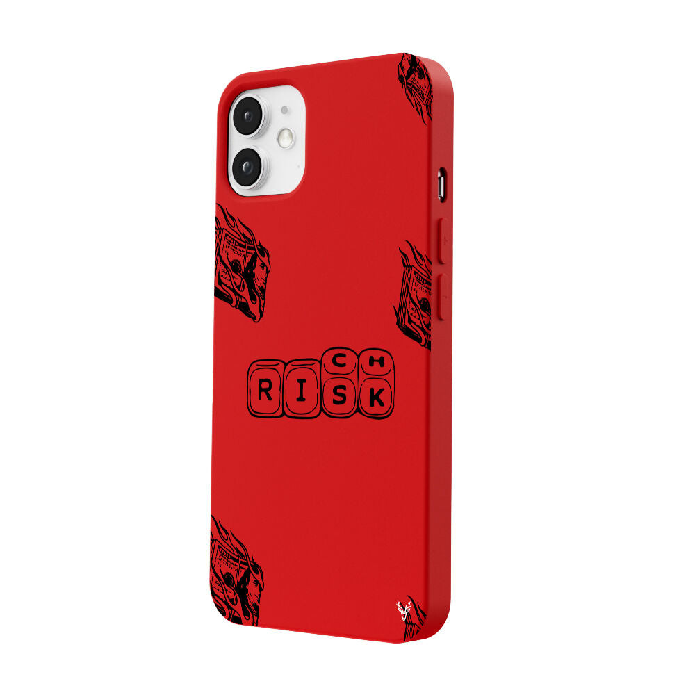 RenkliSilikonKırmızı