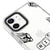 iPhone 12 Mini Rich and Risk Telefon Kılıfı - Artycase - Beyaz