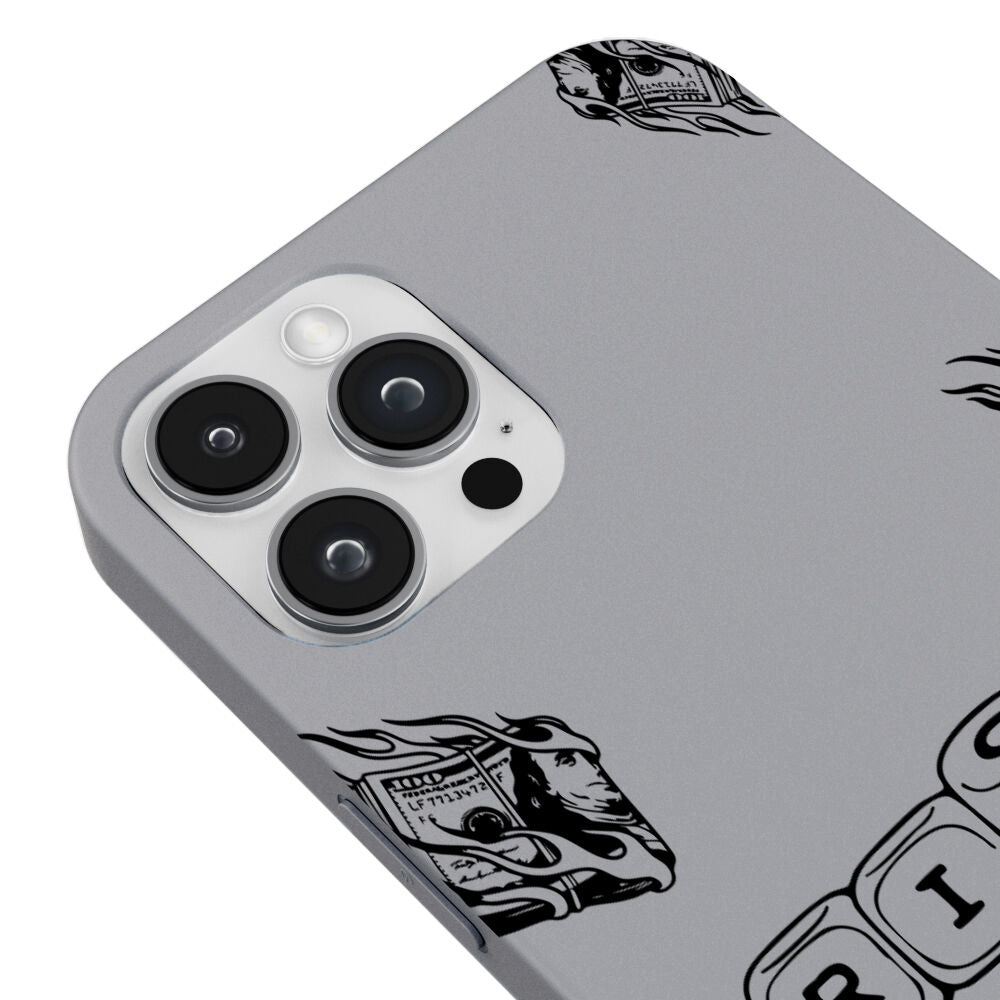 RenkliSilikonGri