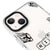 iPhone 13 Mini Rich and Risk Telefon Kılıfı - Artycase - Beyaz