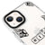 iPhone 15 Plus Rich and Risk Telefon Kılıfı - Artycase - Beyaz