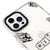 iPhone 15 Pro Rich and Risk Telefon Kılıfı - Artycase - Beyaz