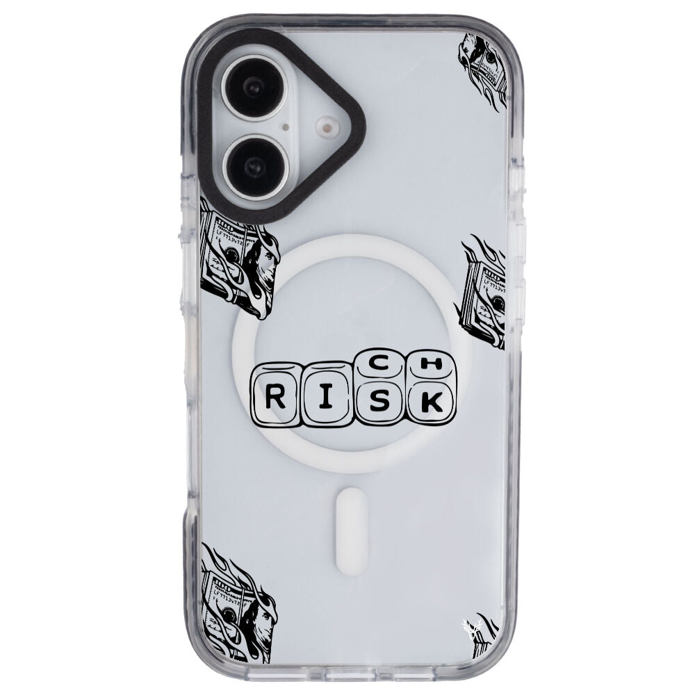 MagsafeliArtycaseSiyah