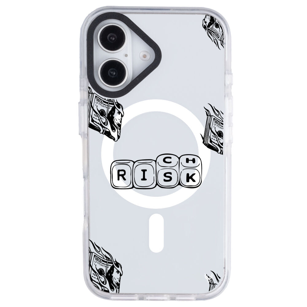 MagsafeliArtycaseBeyaz