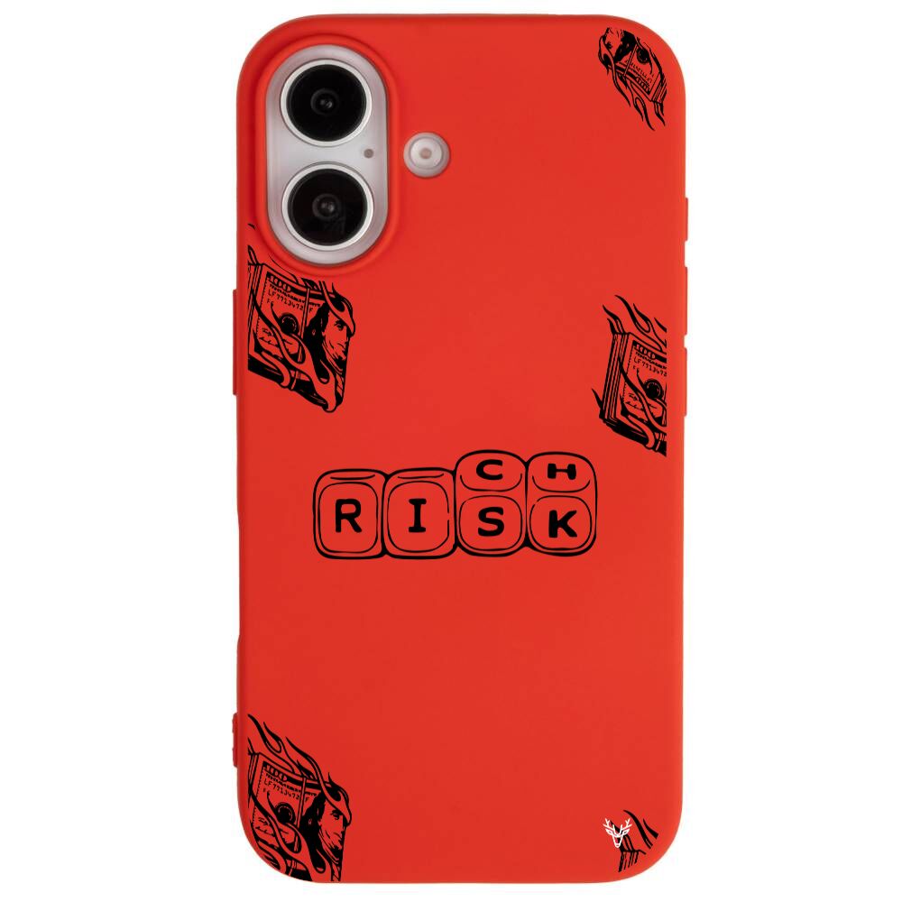 RenkliSilikonKırmızı