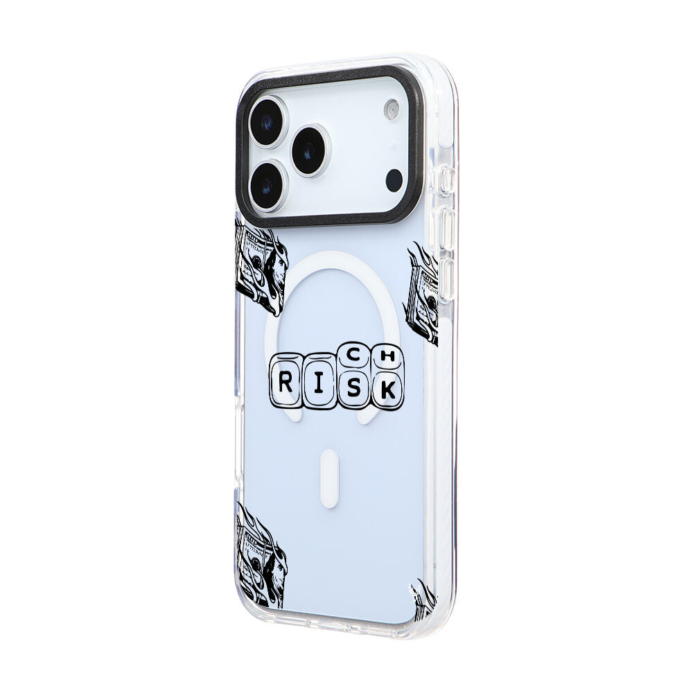 MagsafeliArtycaseBeyaz