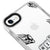iPhone 8 Rich and Risk Telefon Kılıfı - Artycase - Beyaz