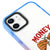 iPhone 12 Mini Money Maker Telefon Kılıfı - Artycase - Mavi Kırmızı