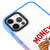 iPhone 12 Pro Money Maker Telefon Kılıfı - Artycase - Mavi Kırmızı