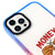 iPhone 12 Pro Max Money Maker Telefon Kılıfı - Artycase - Mavi Kırmızı