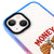 iPhone 13 Mini Money Maker Telefon Kılıfı - Artycase - Mavi Kırmızı