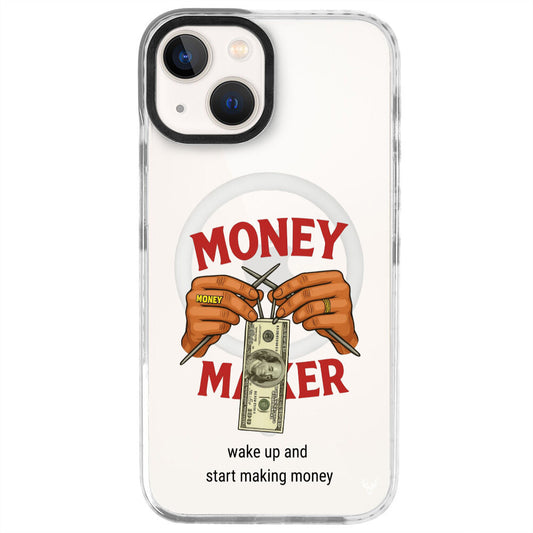 MagsafeliArtycaseBeyaz