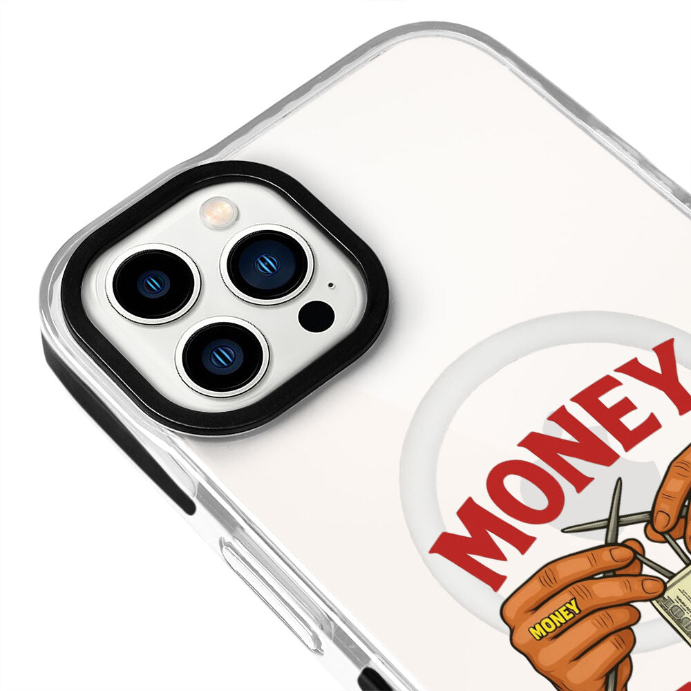 MagsafeliArtycaseSiyah